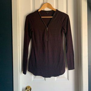 FREE with purchase 🤩 Dynamite - Purple Long Sleeve - Small